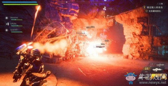 《圣歌》入侵攻略流程