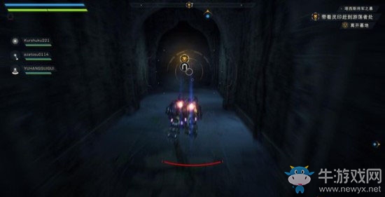 《圣歌》塔西斯將軍之墓攻略流程