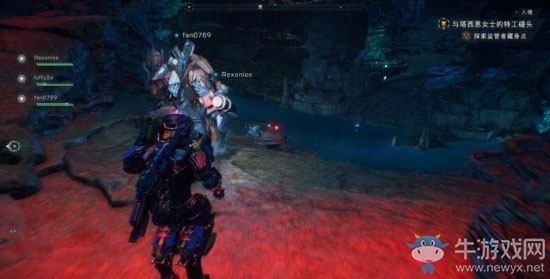 《圣歌》入侵攻略流程