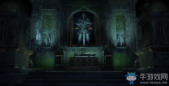 《圣歌》塔西斯將軍之墓攻略流程