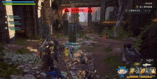 《圣歌》黎明要塞攻略流程