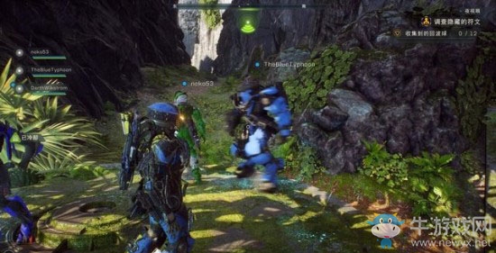 《圣歌》夜視眼攻略流程