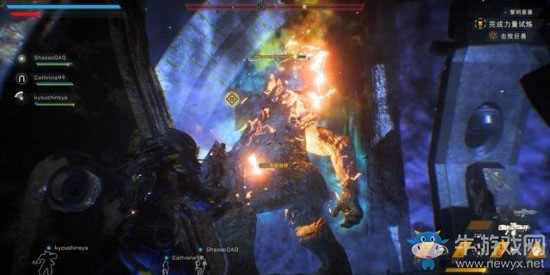 《圣歌》黎明要塞攻略流程