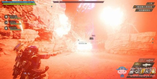 《圣歌》入侵攻略流程