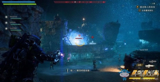 《圣歌》入侵攻略流程