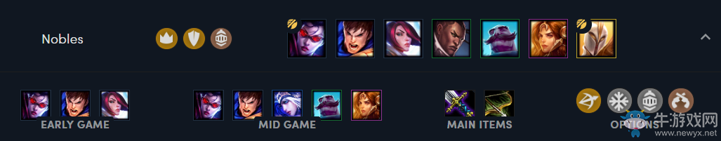 《LOL》云頂之弈B級陣容玩法推薦