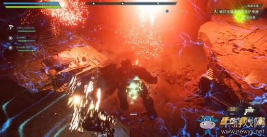 《圣歌》隱匿深淵攻略流程