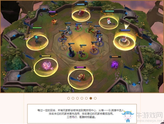 《LOL》云頂之弈入門玩法解析