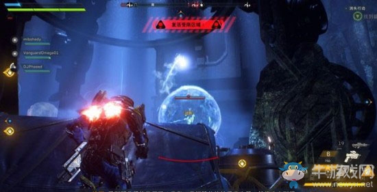 《圣歌》消失行動攻略流程