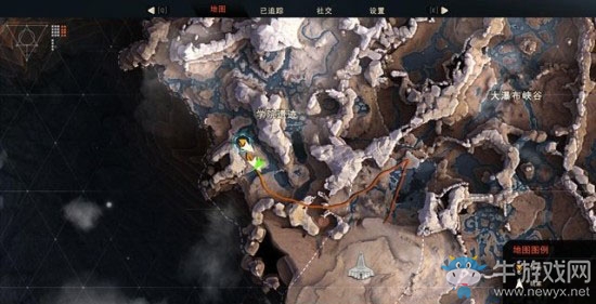 《圣歌》失蹤的秘術師攻略流程