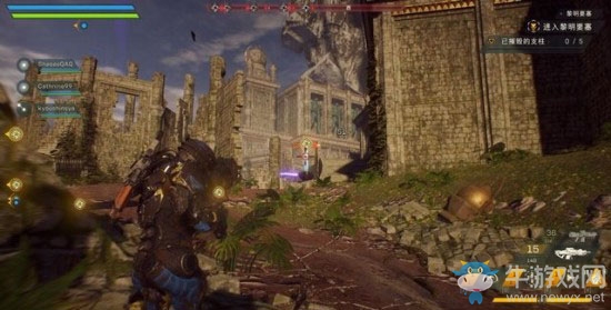 《圣歌》黎明要塞攻略流程