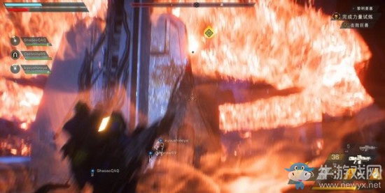 《圣歌》黎明要塞攻略流程