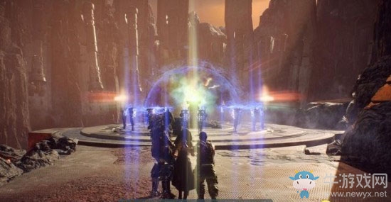 《圣歌》返回狂怒之心攻略流程