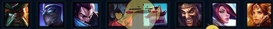 《LOL》云頂之弈最強吃雞組合陣容推薦