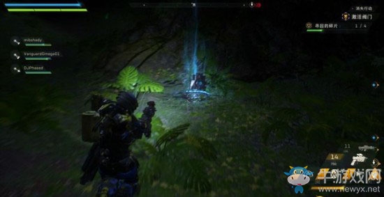 《圣歌》消失行動攻略流程