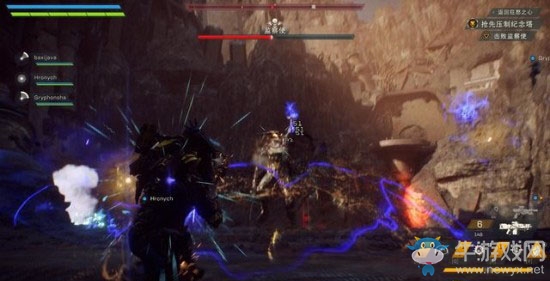 《圣歌》返回狂怒之心攻略流程