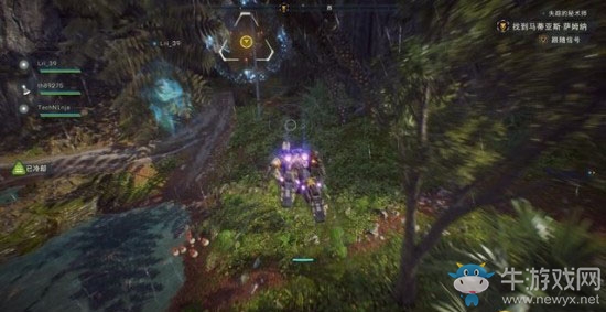 《圣歌》失蹤的秘術師攻略流程