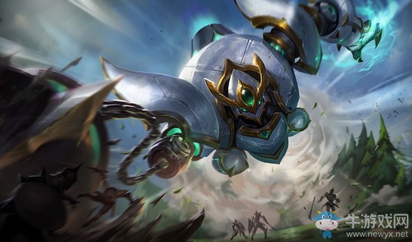 《LOL》云頂之弈極地流克制攻略推薦