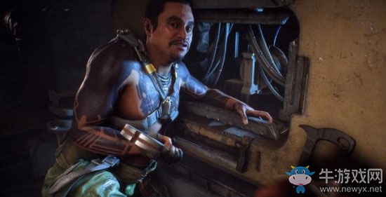 《圣歌》尋找老朋友攻略流程