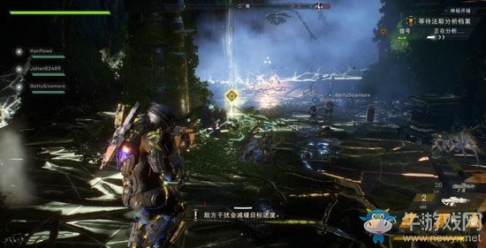 《圣歌》神秘的開端攻略流程