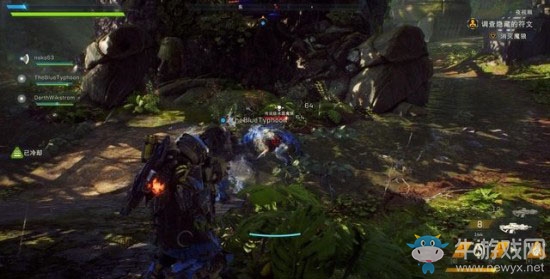 《圣歌》夜視眼攻略流程