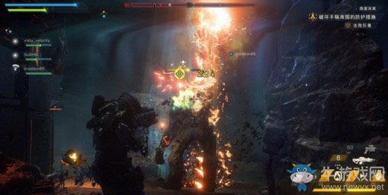 《圣歌》隱匿深淵攻略流程