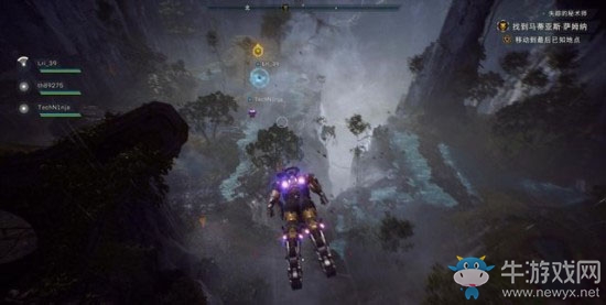 《圣歌》失蹤的秘術師攻略流程