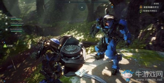 《圣歌》夜視眼攻略流程