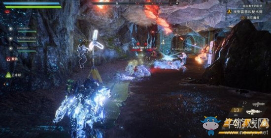 《圣歌》自由勇士的職責攻略流程