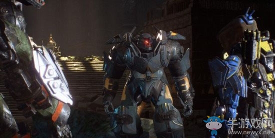 《圣歌》自由勇士墜落攻略流程