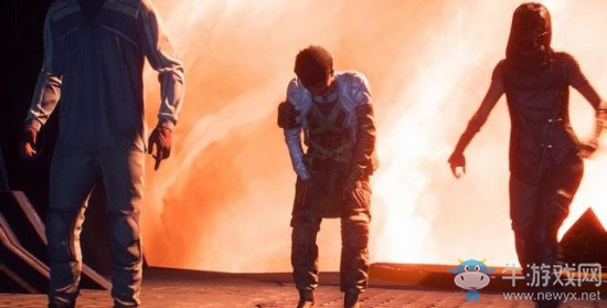 《圣歌》消失行動攻略流程