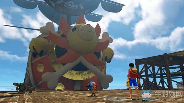 《海賊王：世界探索者》圖文攻略大全