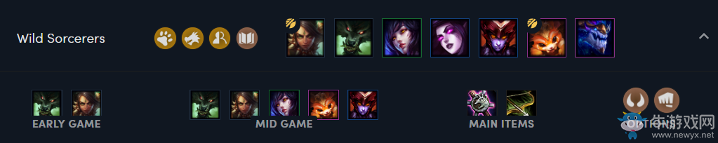 《LOL》云頂之弈狂野換形法流玩法推薦