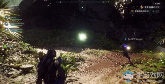 《圣歌》夜視眼攻略流程