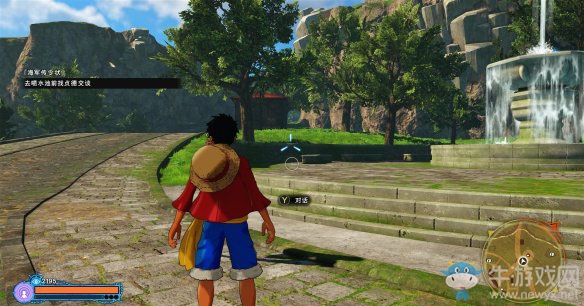 《海賊王：世界探索者》第六話草帽一行人會合（山治）圖文攻略