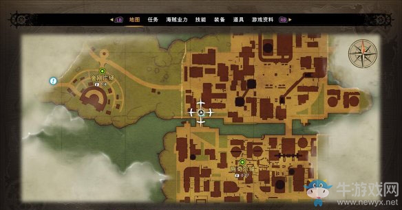 《海賊王：世界探索者》第四話前往施奇爾城圖文攻略