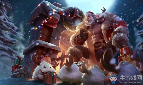 《LOL》云頂之弈游俠最強陣容推薦
