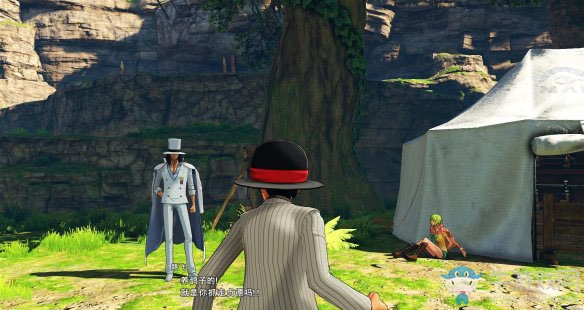 《海賊王：世界探索者》第十話哥哥的真面目圖文攻略