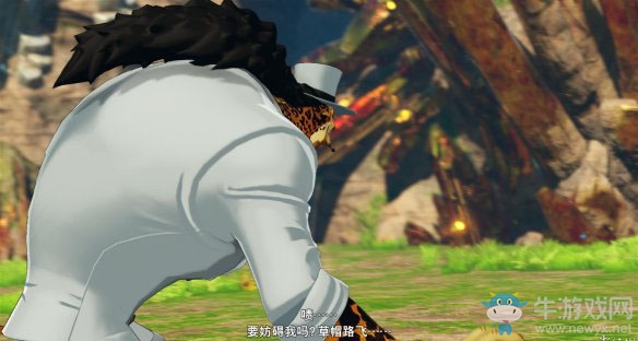 《海賊王：世界探索者》第十話哥哥的真面目圖文攻略