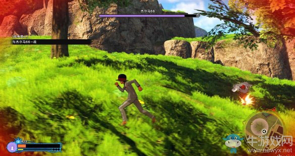 《海賊王：世界探索者》第八話回憶之島（戰爭商人）圖文攻略