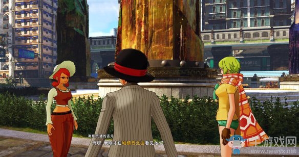 《海賊王：世界探索者》第八話回憶之島（戰爭商人）圖文攻略