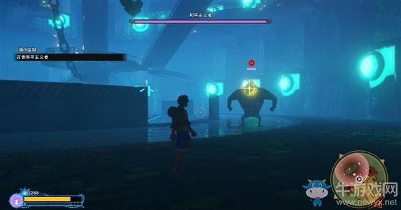 《海賊王：世界探索者》第六話草帽一行人會合（弗蘭奇）圖文攻略