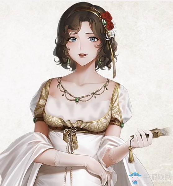 《圣女戰(zhàn)旗》約瑟芬人物介紹