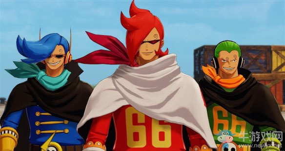 《海賊王：世界探索者》第八話回憶之島（戰爭商人）圖文攻略