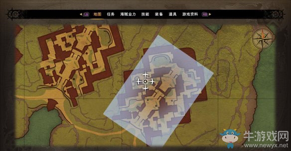 《海賊王：世界探索者》第六話草帽一行人會合（山治）圖文攻略