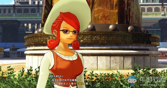 《海賊王：世界探索者》第五話可疑的女人圖文攻略