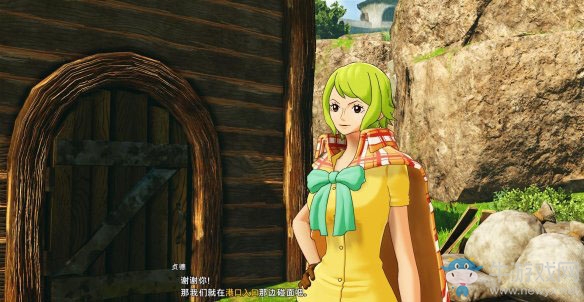 《海賊王：世界探索者》第八話回憶之島（相知相惜）圖文攻略