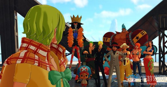 《海賊王：世界探索者》第十三話占領廣播塔圖文攻略