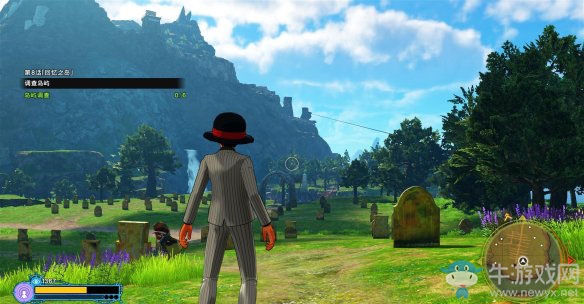 《海賊王：世界探索者》第八話回憶之島（相知相惜）圖文攻略