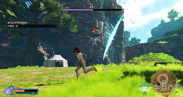 《海賊王：世界探索者》第十話哥哥的真面目圖文攻略